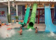 Commercial Adult High Speed Body Water Slide Anti - Ultraviolet