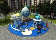 Luxury Children Outdoor Aqua Playground Theme Park Amusement Equipment