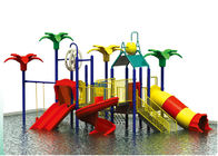 Kids Play Water Slide Outdoor Water Playground Equipment