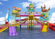 Indoor Commercial Safe Water Park Playground