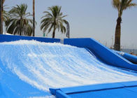Blue Flowrider Surf Machine Water Ride