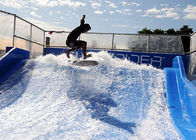 Aqua Water Park Surf N Slide Blue Skateboarding Exciting Experience