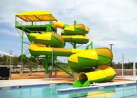 Adult Spiral Swimming Pool Slide
