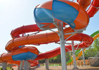 Gaint Water Park Slides Equipment Tantrum Valley for Amusement Theme Park Equipment
