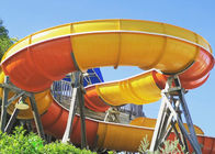 Thrilling Giant Boomerang Water Slide 18.75m Height