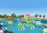 Spiral Tube Slides Theme Park Ride Design Aqua Amusement For Adult