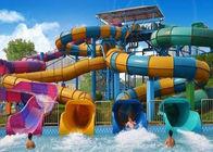 Hotel Resort Stimulating Aqua Park Tube Water Slide