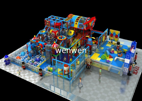 Get the Best Soft Playground Equipment from Our Experienced Team