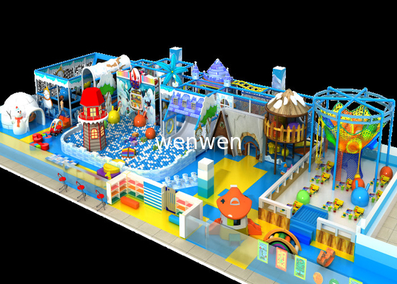 Get the Best Soft Playground Equipment from Our Experienced Team