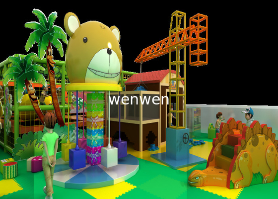 Get the Best Soft Playground Equipment from Our Experienced Team