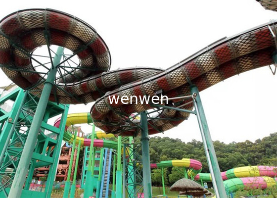 1 Water Park Slide Load 1Rider/Slide Shipment Ship By Sea