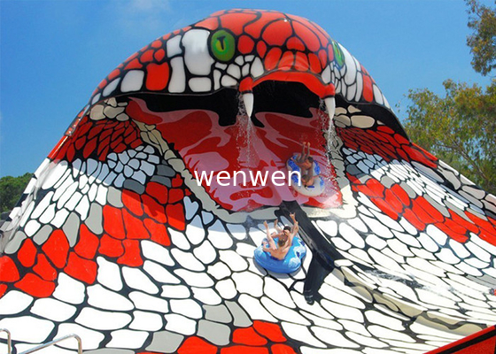 Safe and Durable Aqua Park Equipment with Capacity Depends On The Size And Design