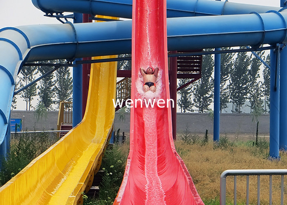 Wen Wen Waterslides | Custom Thrill Solutions for Global Water Parks
