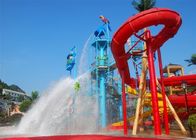 Galle Pirate Theme Aqua Playground With Capacity 100 Rider / Time