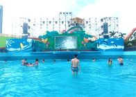 1.5M Height Amusement Water Park Wave Pool Surf Machine