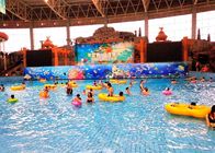 20m Outdoor Water Park Wave Pool For Children Adults