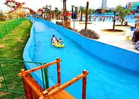 Fiberglass 1m Water Park Lazy River For Hotel Resort