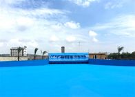 Customized Water Park Swimming Wave Pool Powered by Vacuum pump