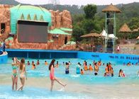 Customized Water Park Swimming Wave Pool Powered by Vacuum pump