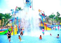 Amusement Playground Swimming Pool Water Slides Park Rides