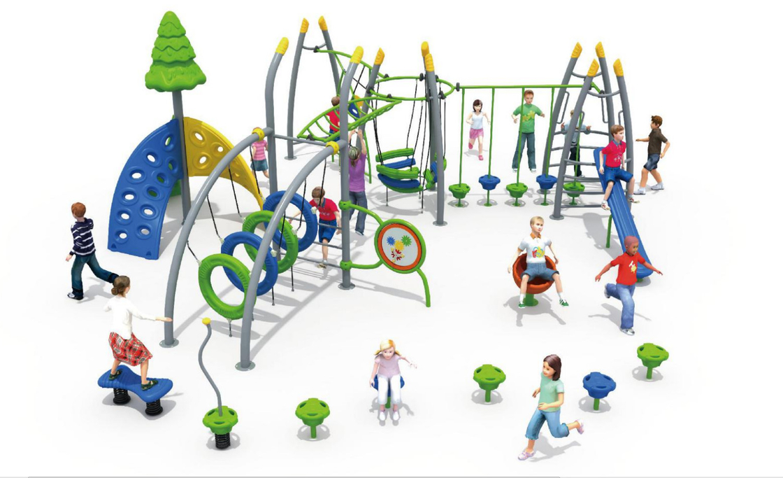 Kids Outdoor Unique Aqua Playground For Themed Amusement Park
