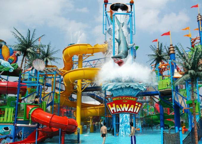 aqua play set